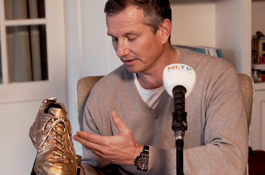 Richard KRajicek gouden schoen 3
