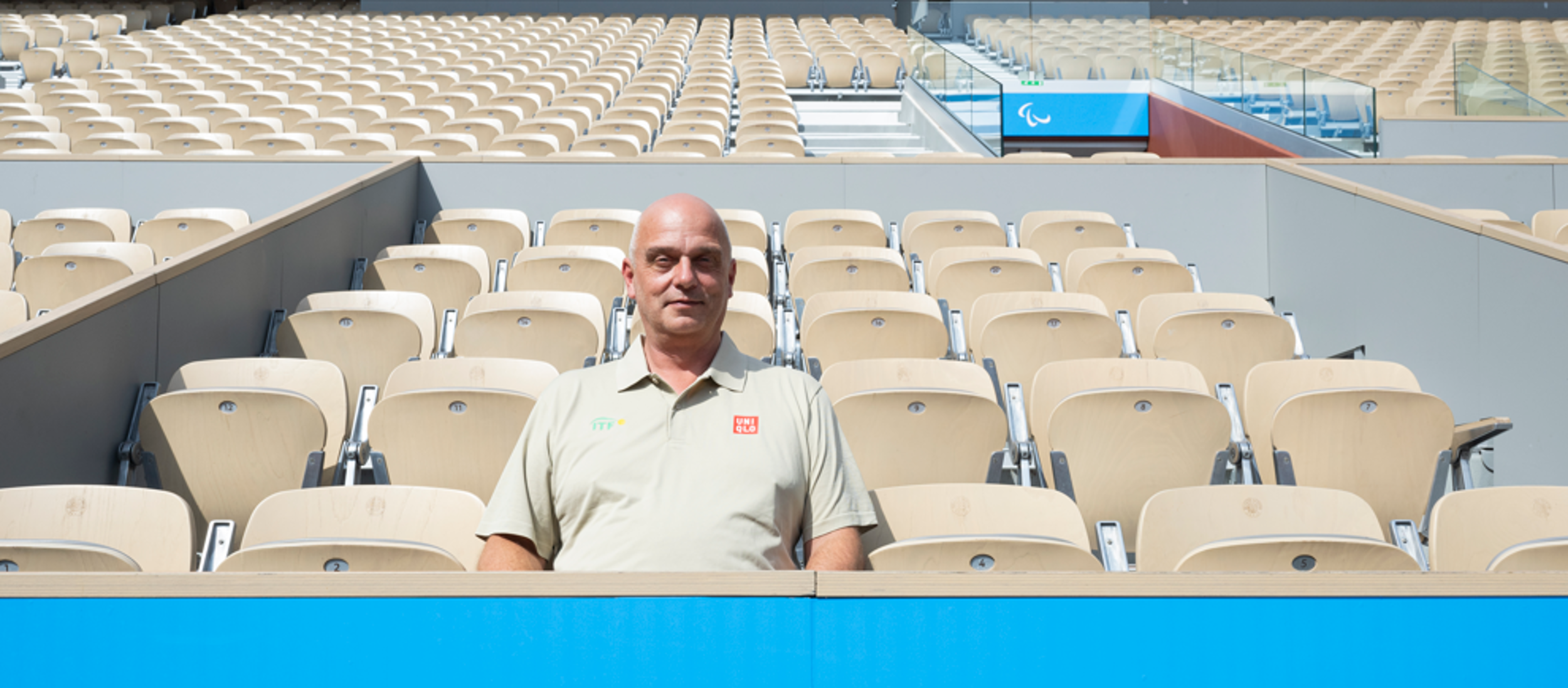 Michael Mombers Paralympische spelen