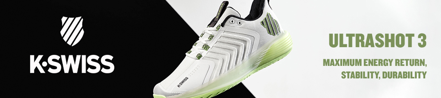 Kswiss Ultrashot 3 1200X300 Men