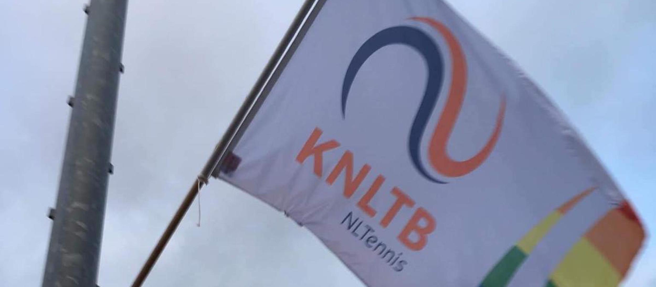 Regenboogvlag Knltb Crop