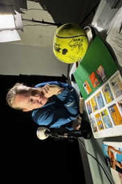 Kiki Bertens KNLTB Jubileum Podcast