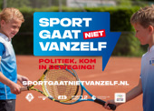 Sportgaatnietvanzelf KNLTB