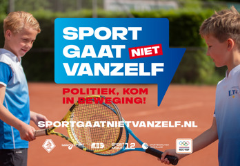 Sportgaatnietvanzelf KNLTB