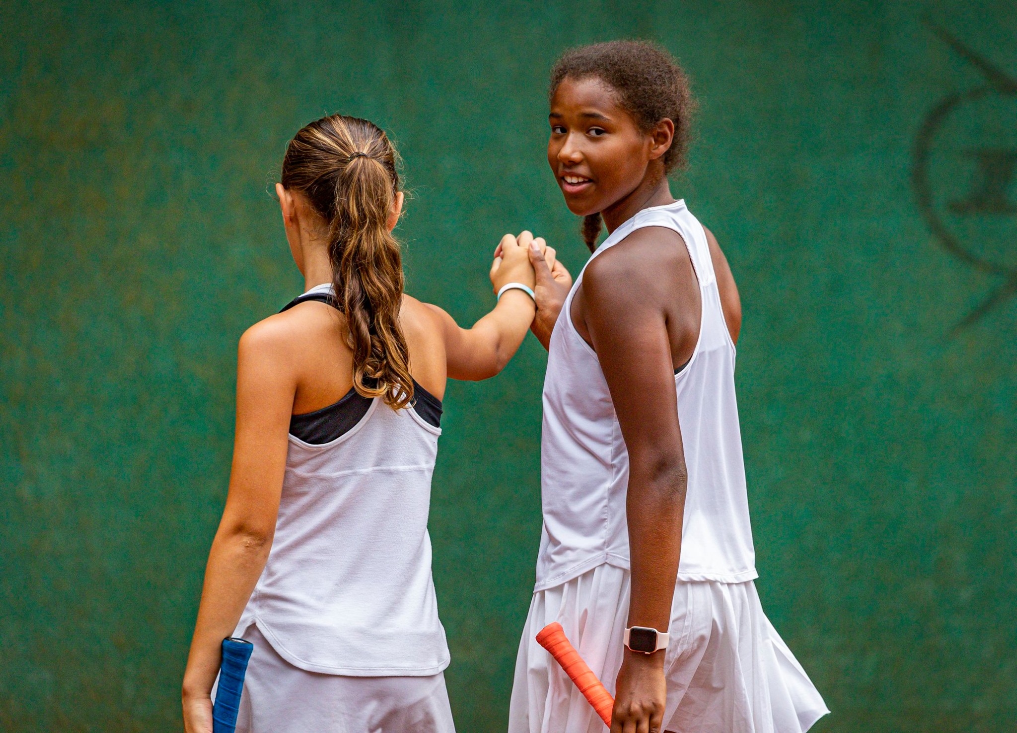 Junioren Tour fair play respect diversiteit tennis is voor iederen