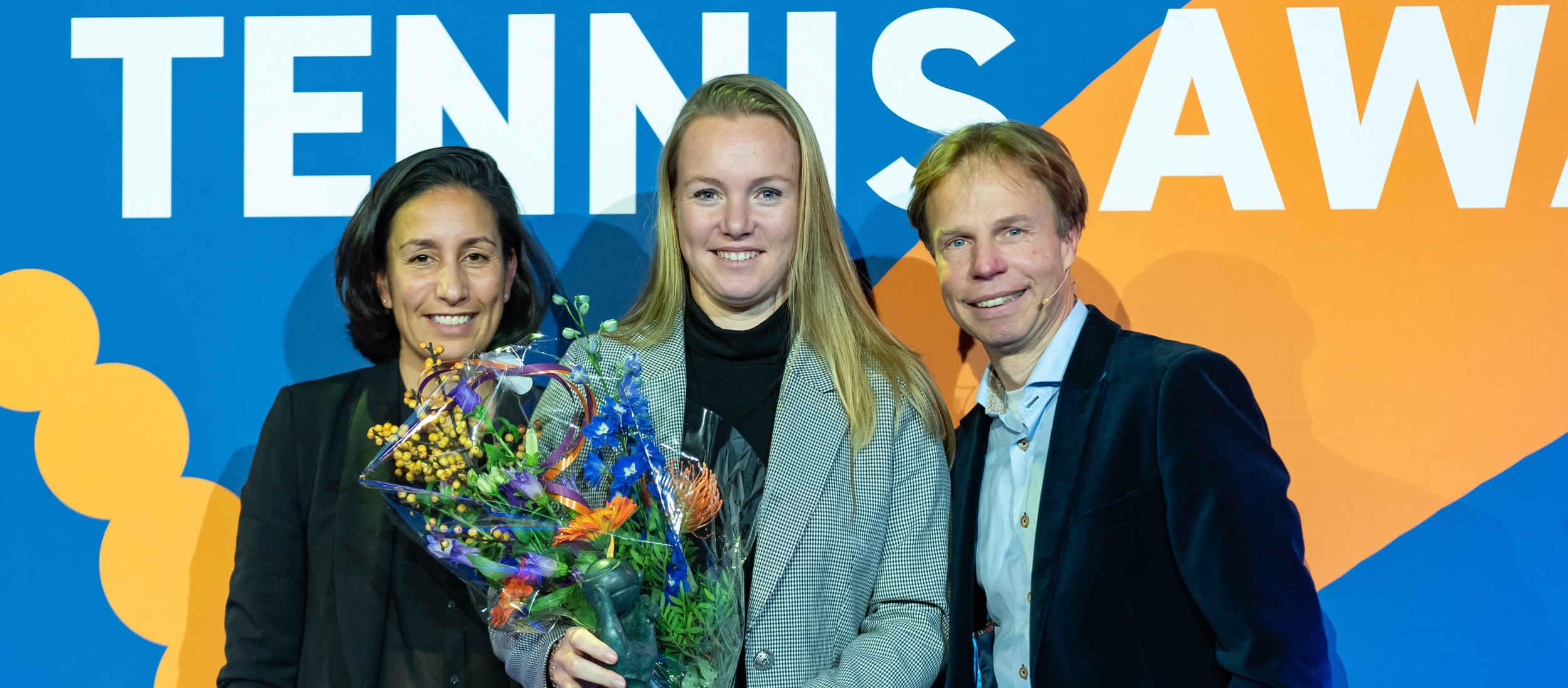 Kiki Bertens ITF Award 2023