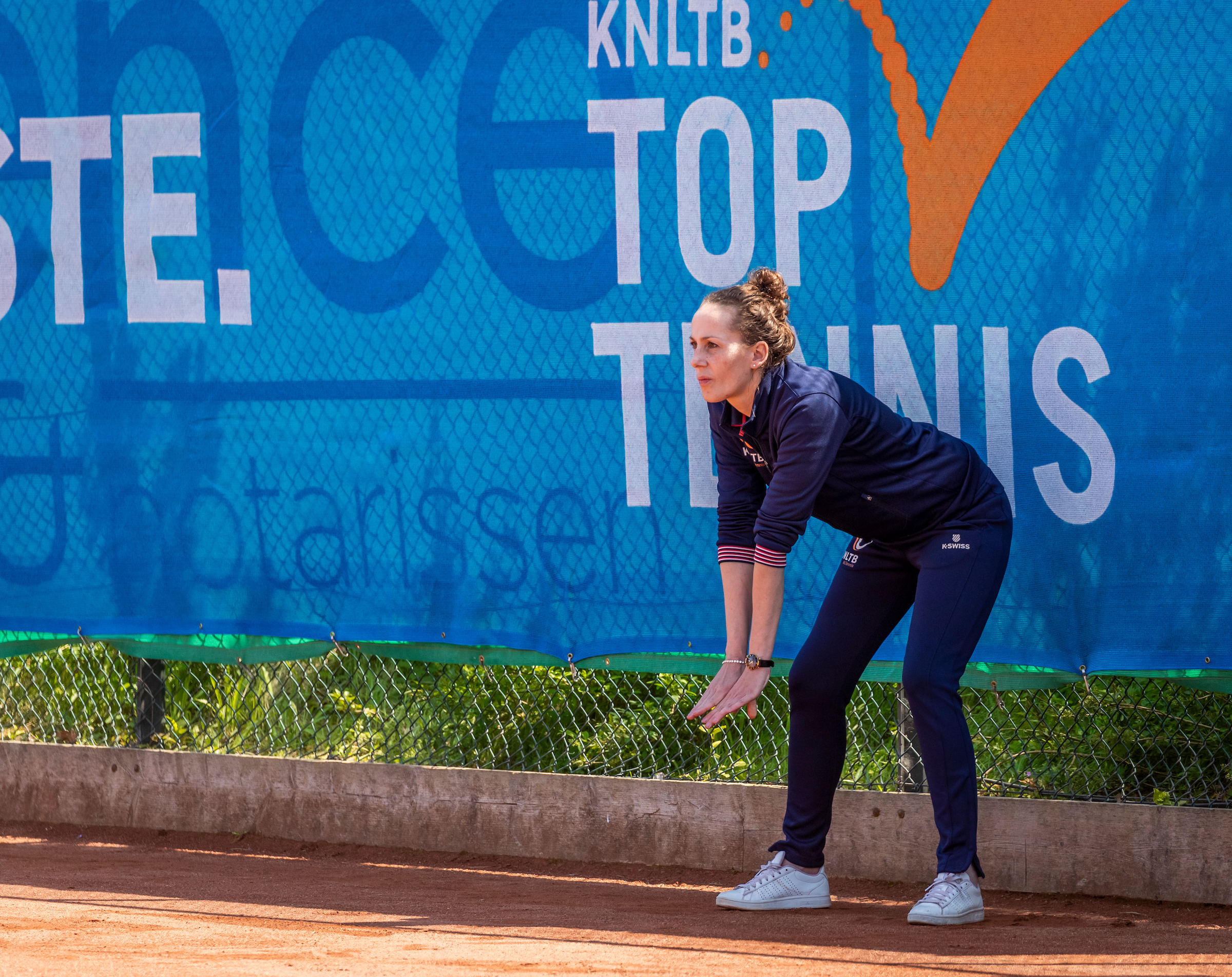 Lijnrechter Cristina Lazar