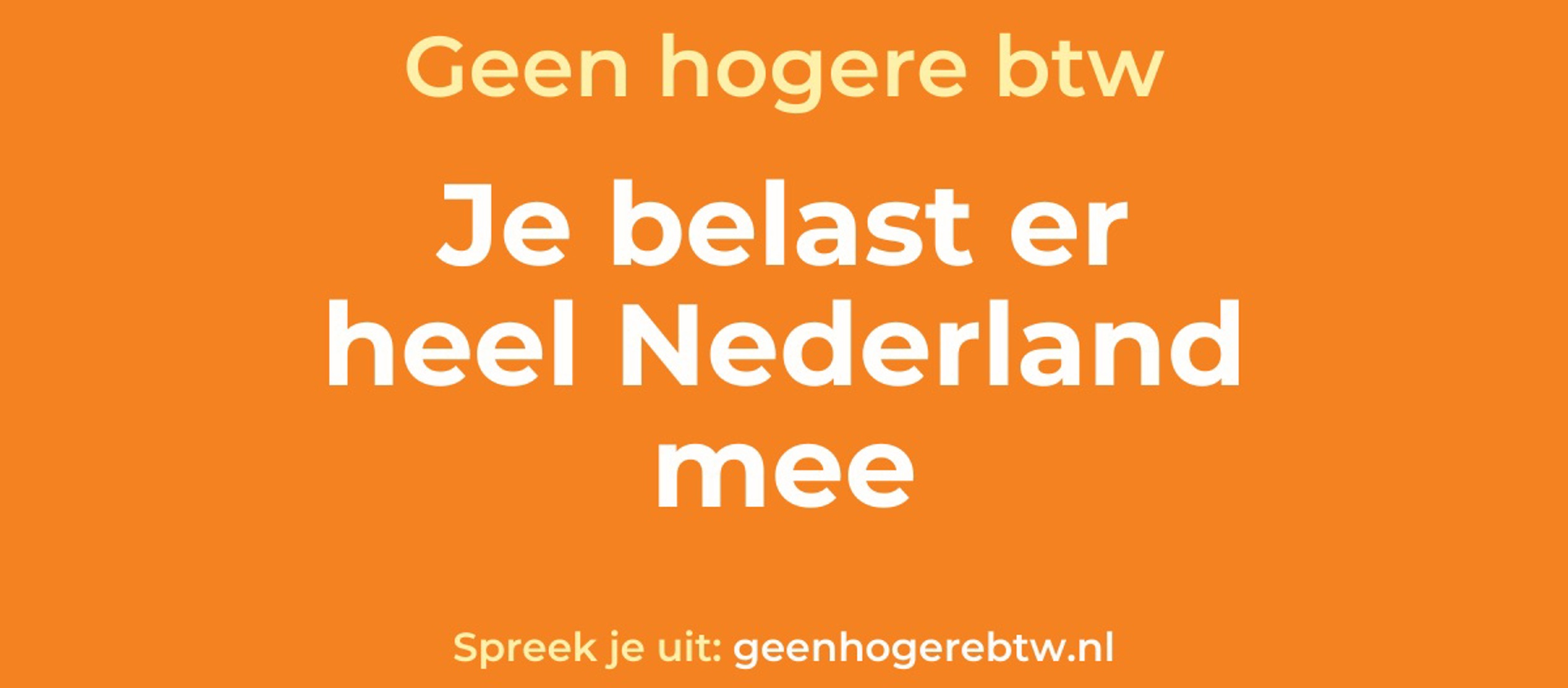 BTW Verhoging 2024