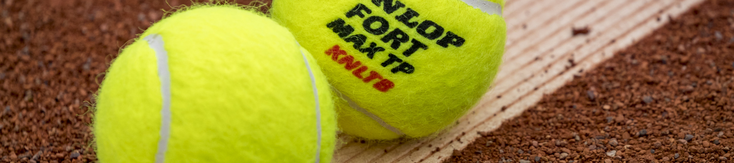 Tennisballen Dunlop