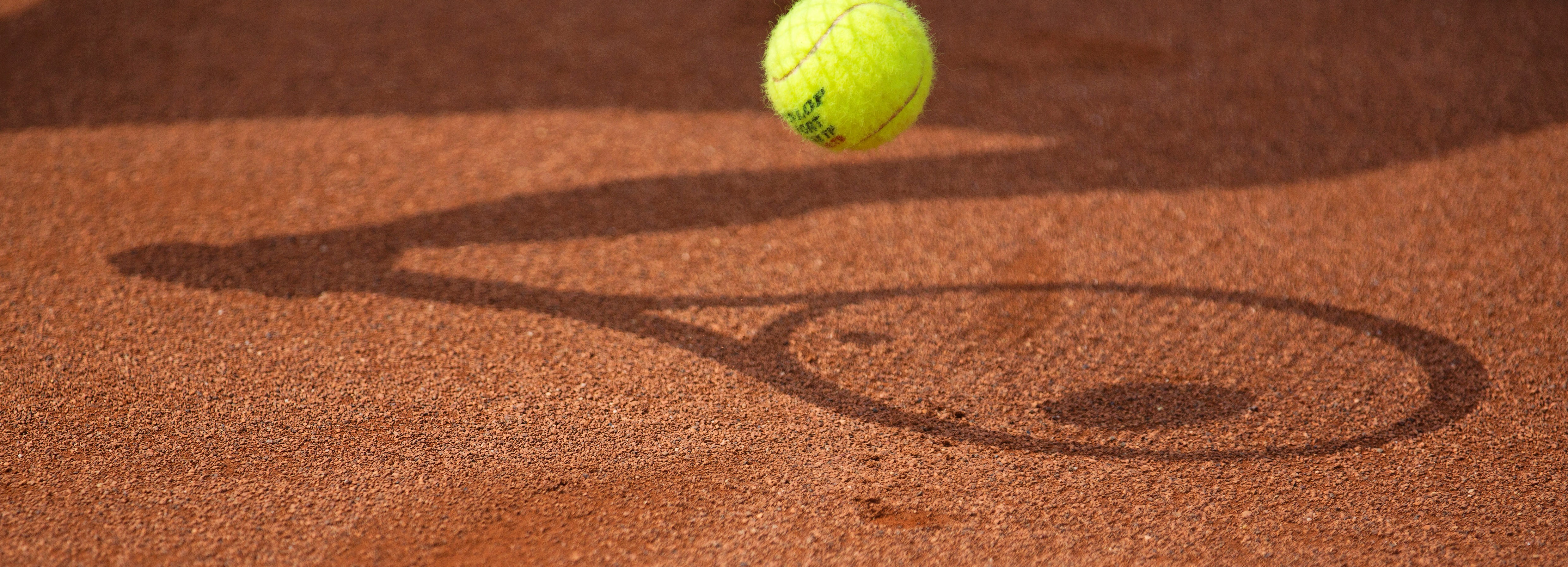 Bal stuitert gravel schaduw dunlop