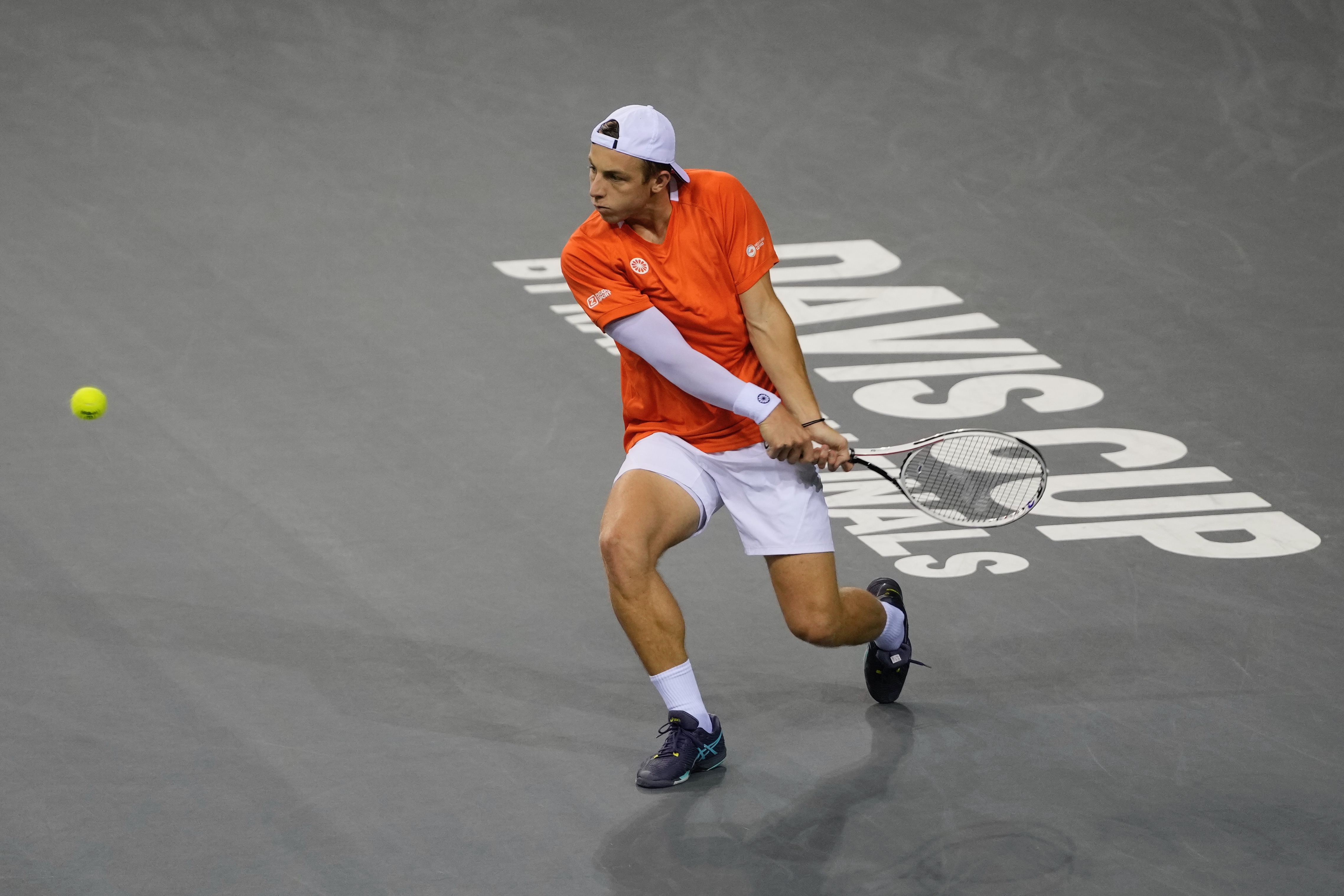 Davis Cup Tallon Griekspoor