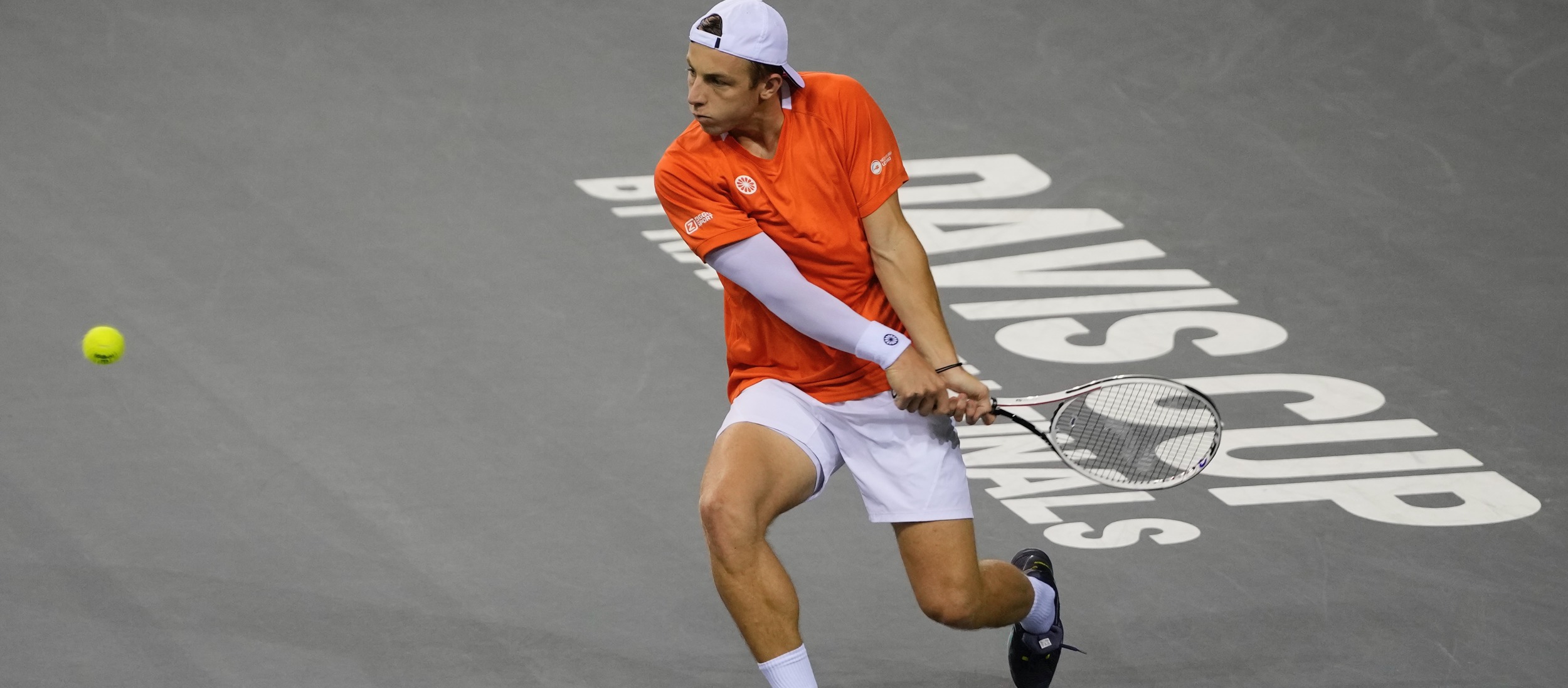 Davis Cup Tallon Griekspoor