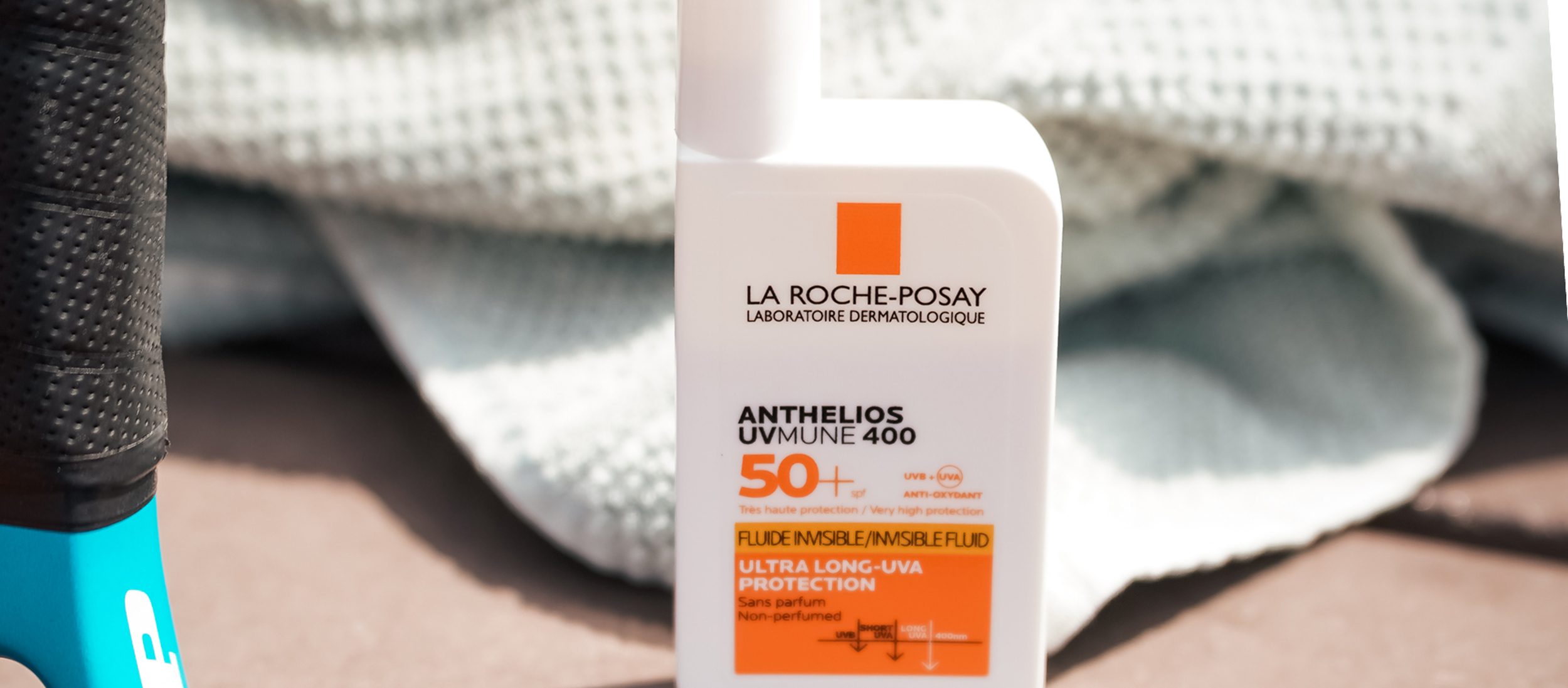 La Roche Posay zonnebrand