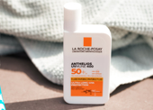 La Roche Posay zonnebrand