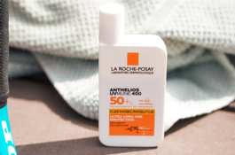 La Roche Posay zonnebrand