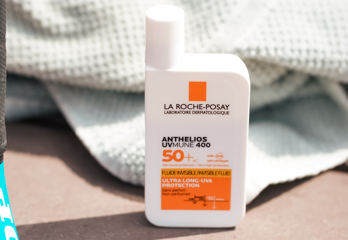 La Roche Posay zonnebrand