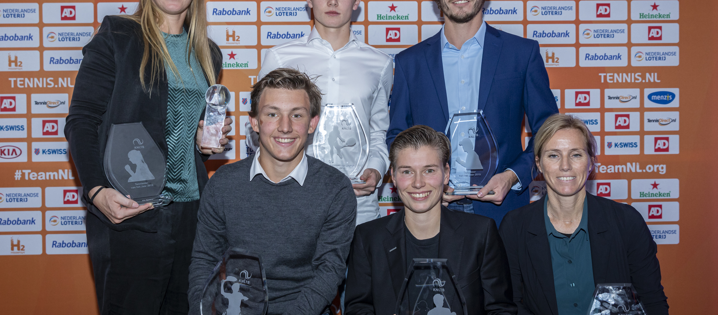 Tennis Awards 2019