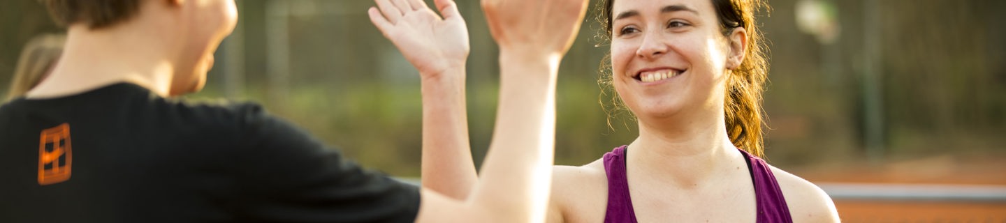 Starten Met Wedstrijden Spelen