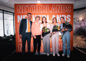 Zes voormalig toptennissters zijn benoemd tot Tulpdraagster.
