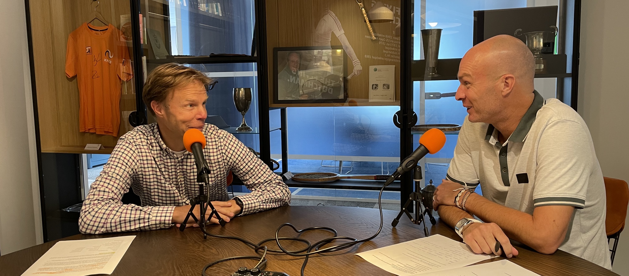 KNLTB Podcast met Erik Poel
