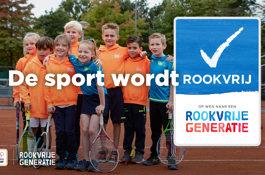 Rookvrije Sport NOC NSF