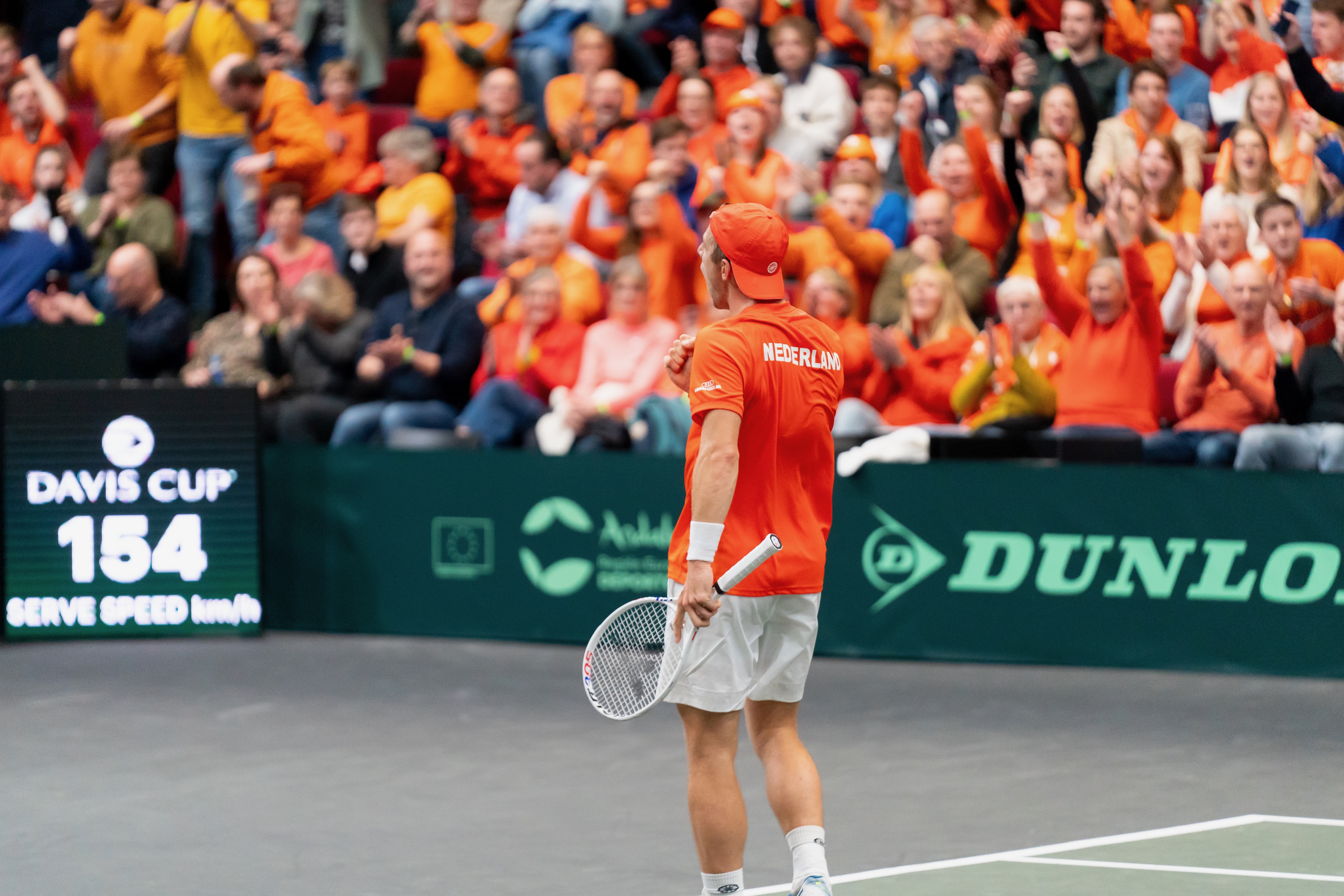 Davis Cup Tallon Griekspoor