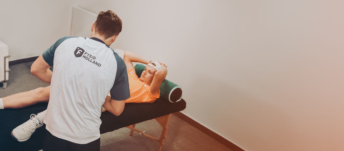 Banner Fysioholland