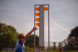 Tennis scorebordjes