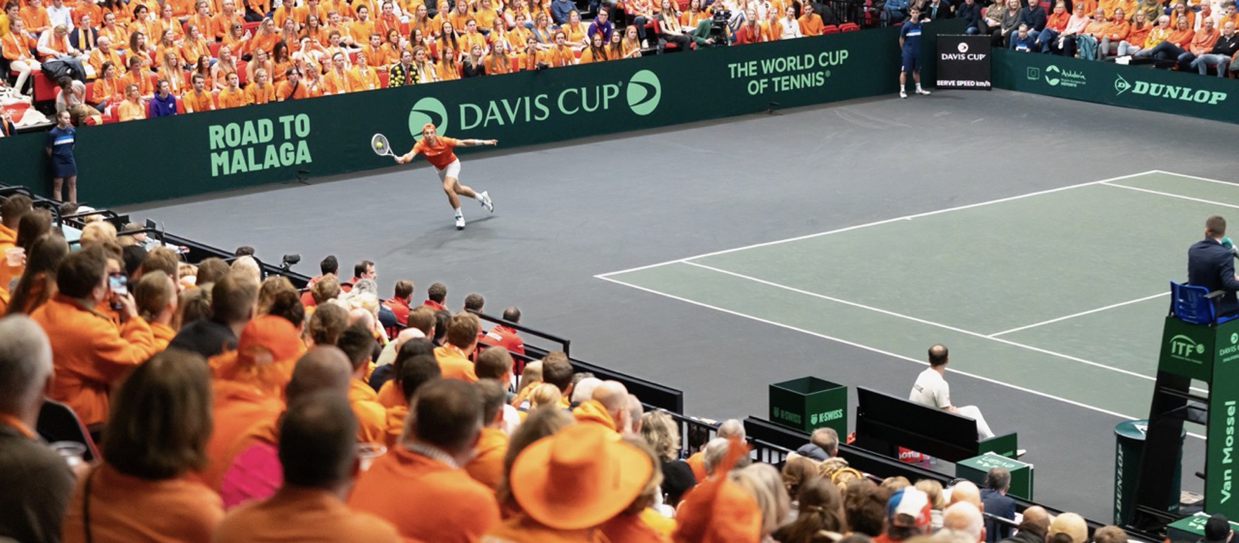 Davis Cup Groningen 2024