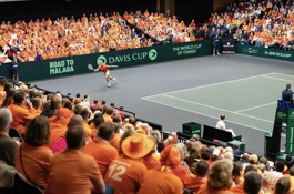 Davis Cup Groningen 2024