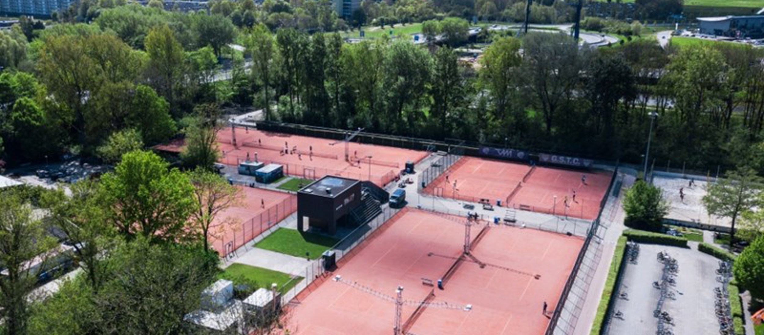 Vereniging luchtfoto algemeen