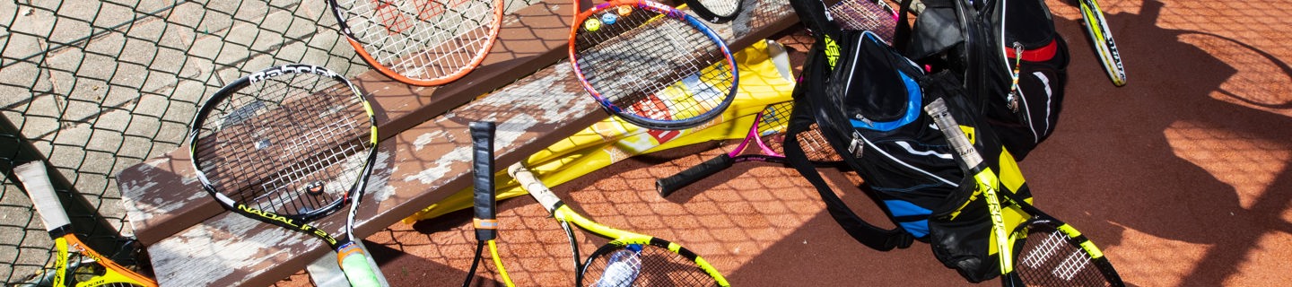 tennisrackets