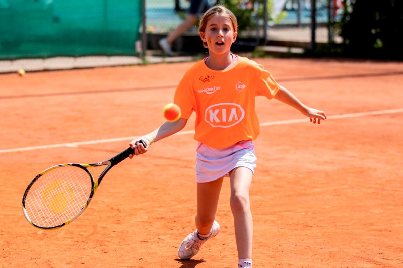 Oranje Competitie kia tennisdirect dunlop