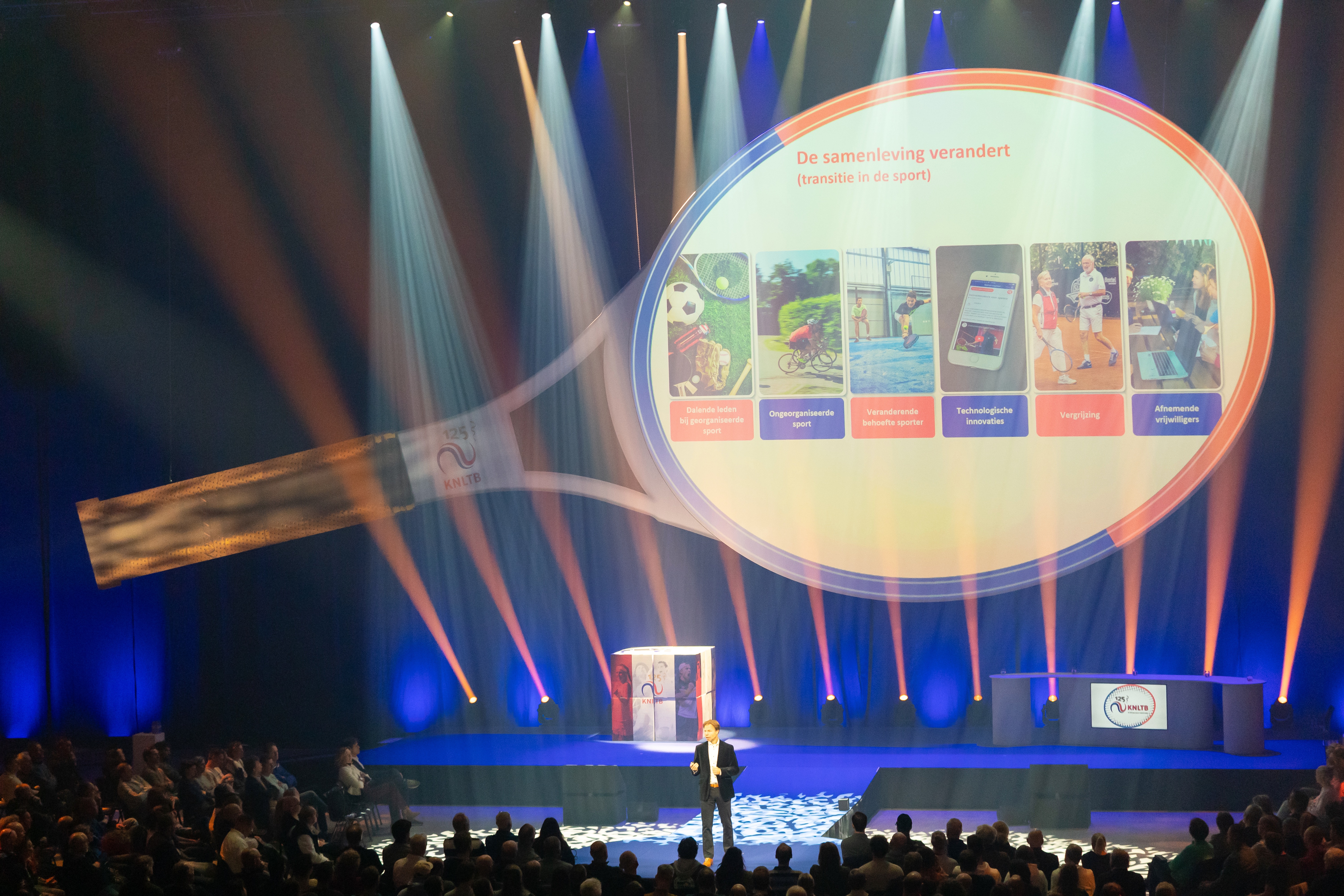 KNLTB Jaarcongres 2024 Erik Poel presentatie