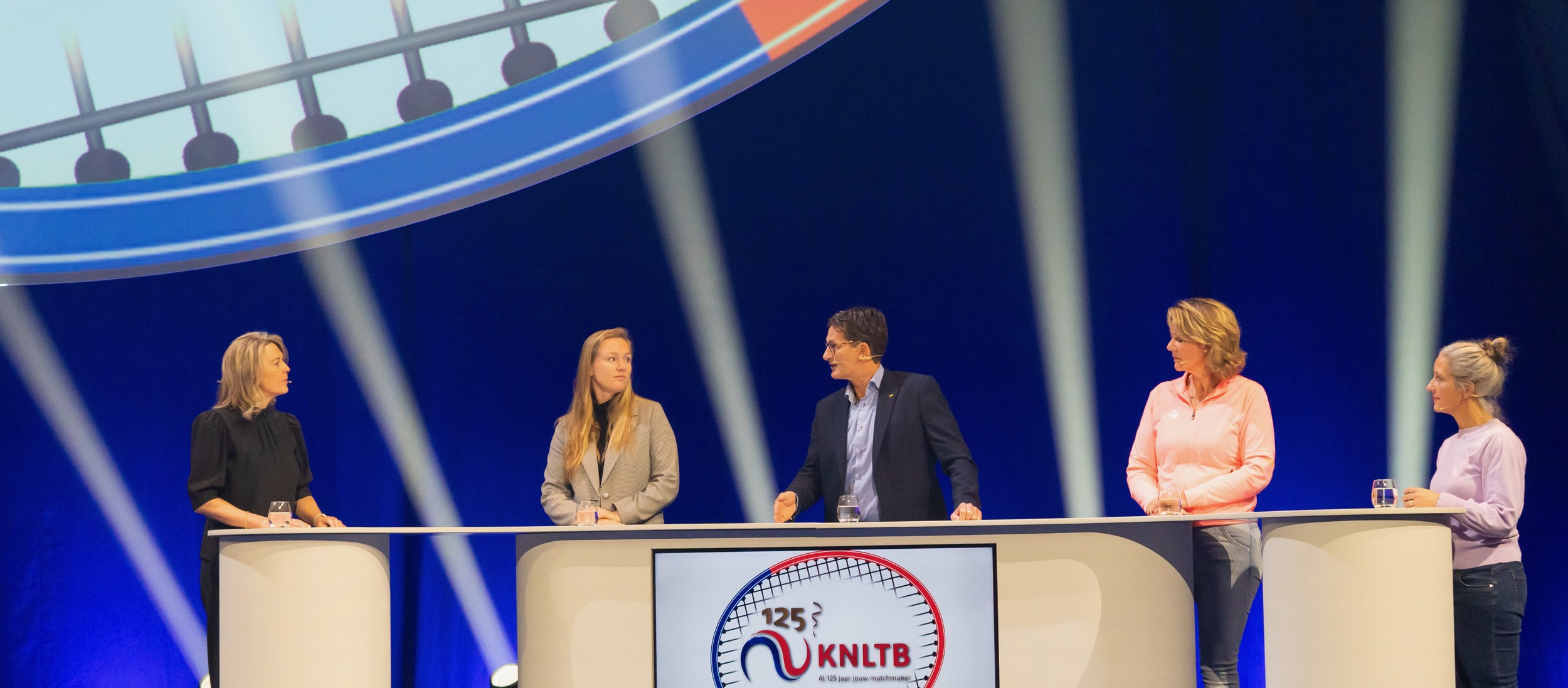 KNLTB Jaarcongres Spelers van morgen