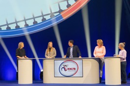 KNLTB Jaarcongres Spelers van morgen