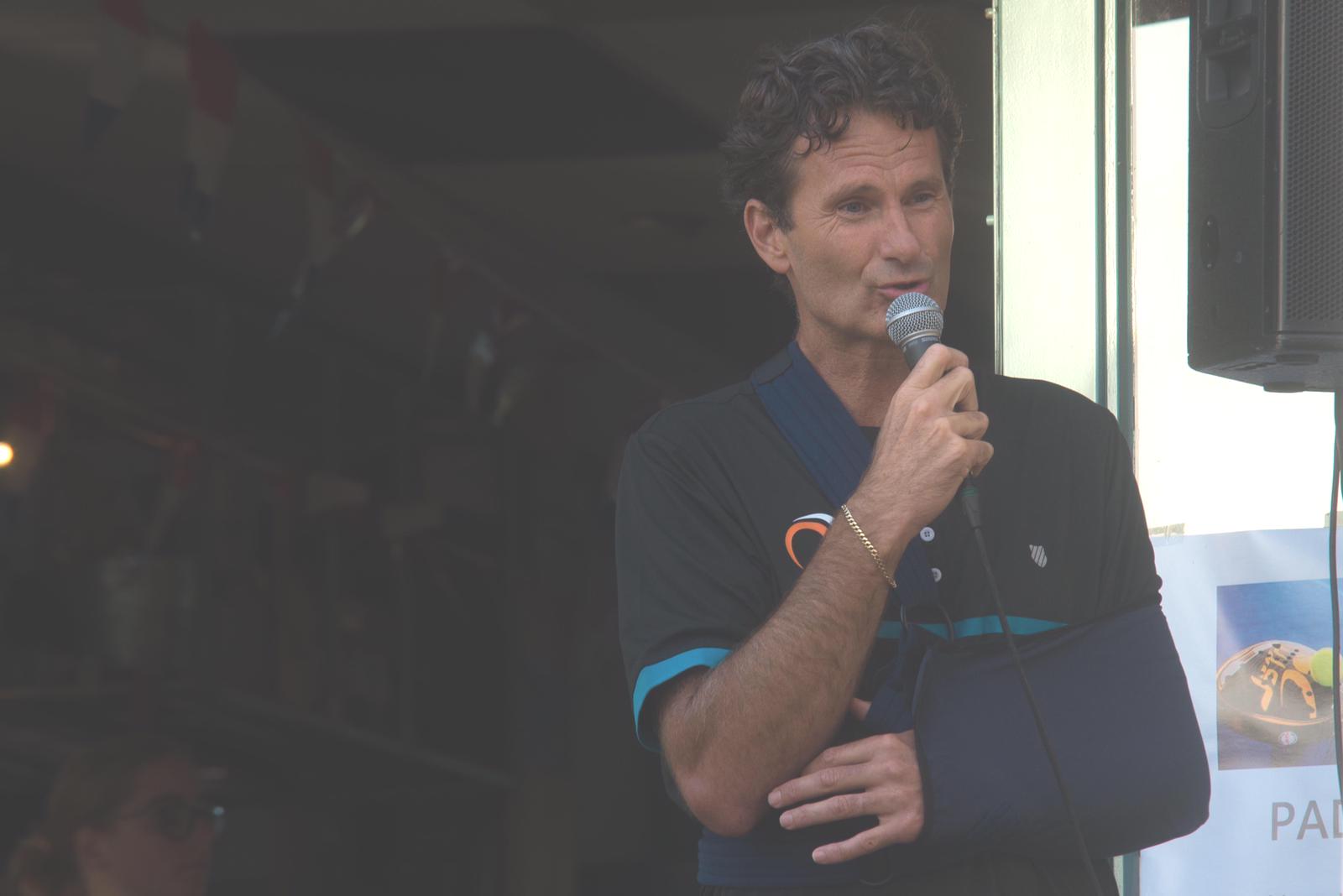 Jacco Tijdens ITF Alkmaar