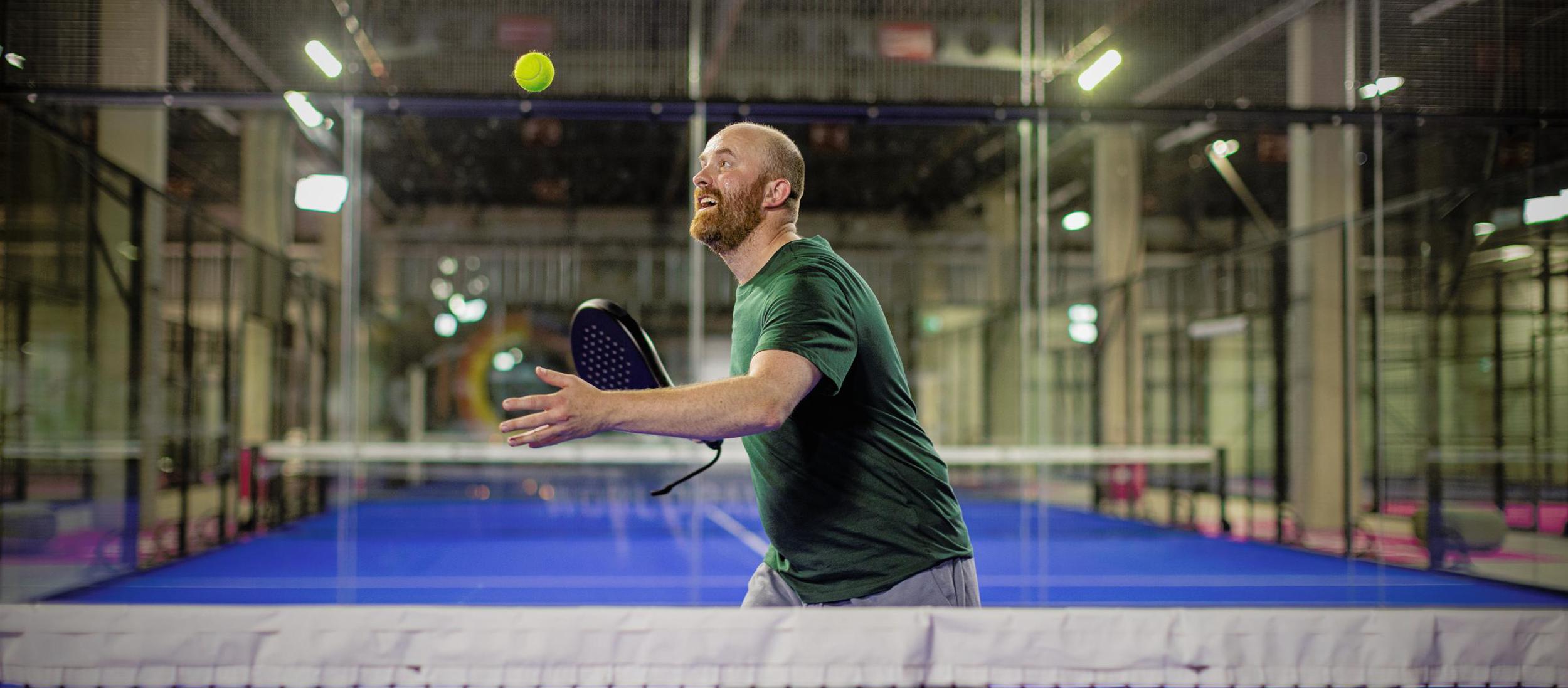 Foto Padel Zilveren Kruis