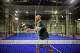 Foto Padel Zilveren Kruis