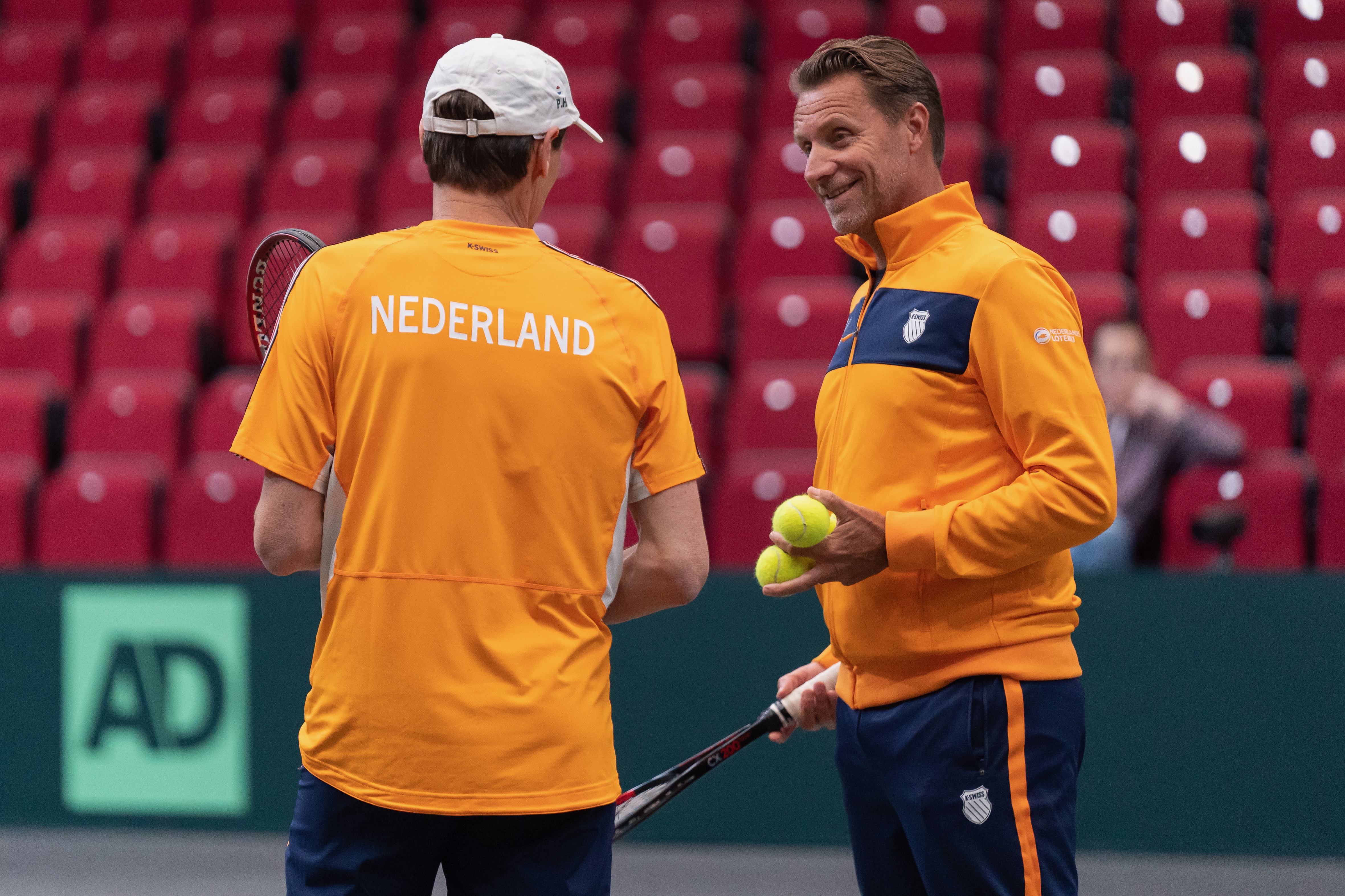 MF Davis Cup 2023 Groningen trainingsdagDSC04041