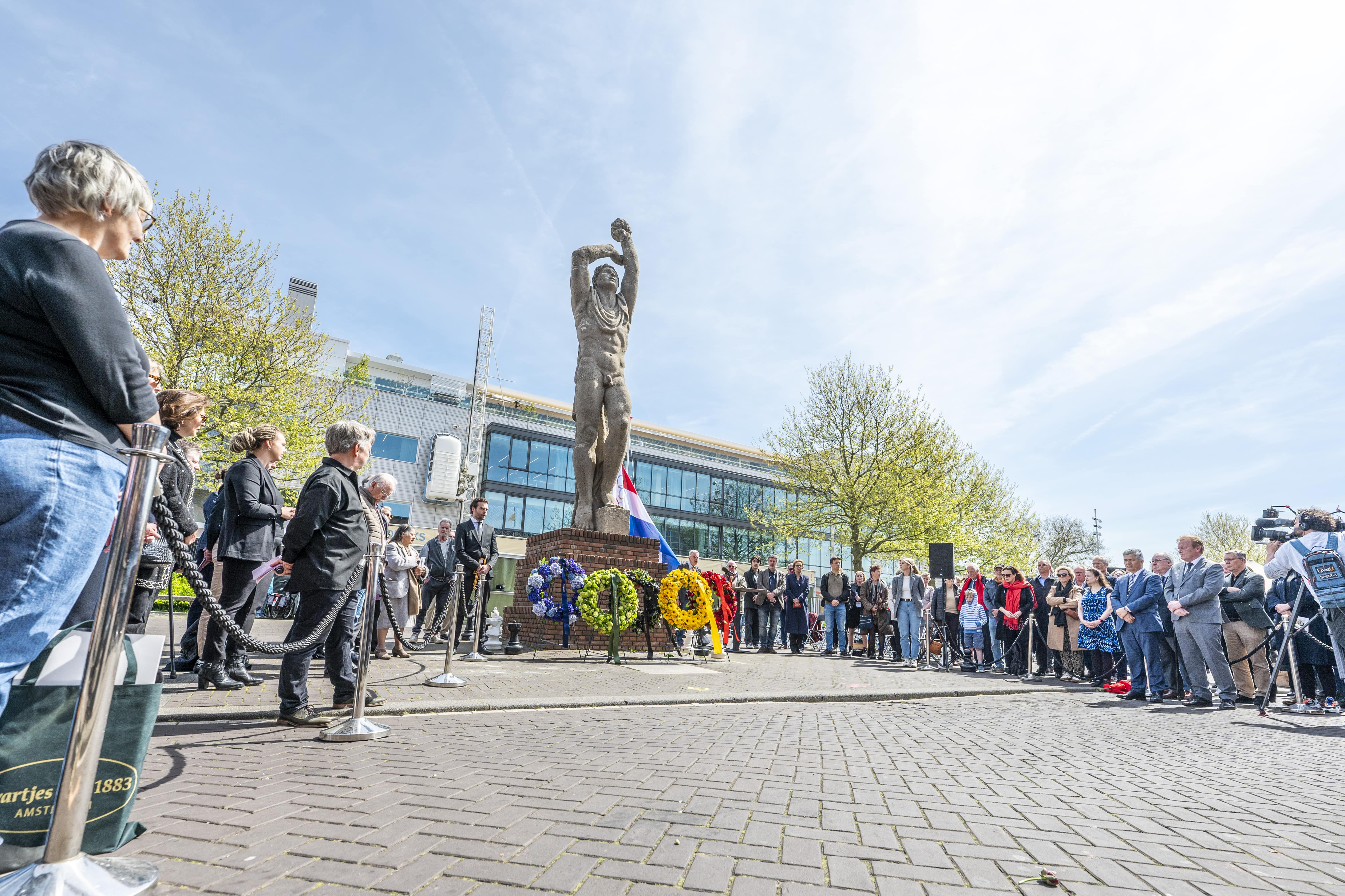 Sportherdenking 4 mei