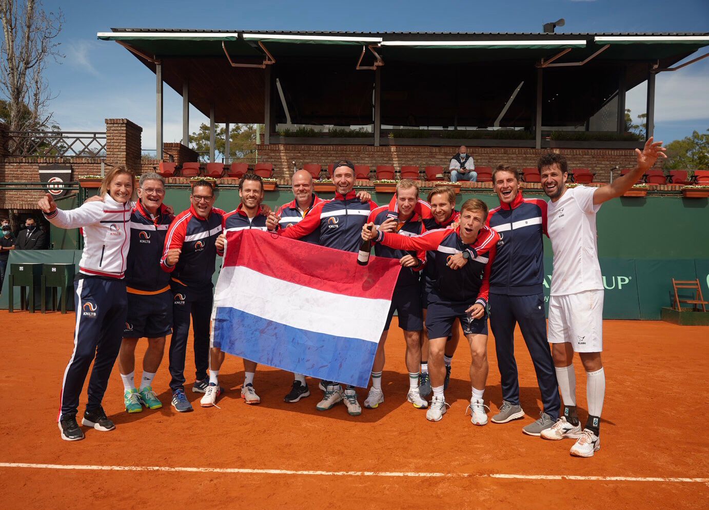 Davis Cup - team