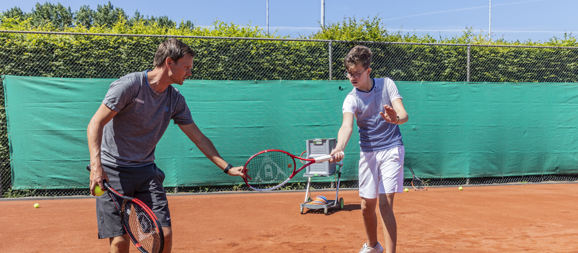 Tennisleraar Training Individueel (11)
