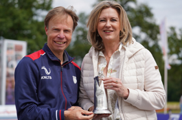 Kristie Boogert en Erik Poel 2024 Libema