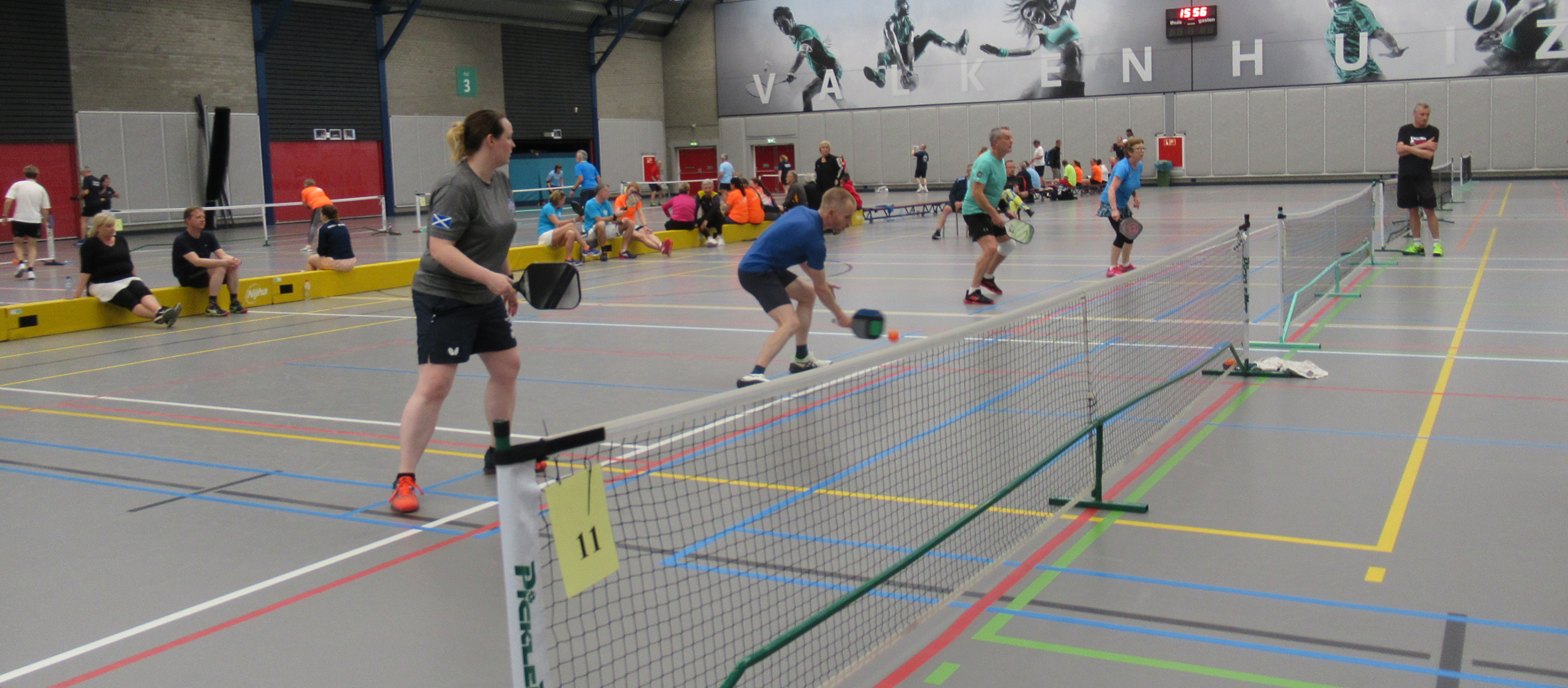 Pickleball Arnhem