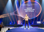 Alex Corretja KNLTB Jaarcongres