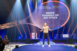 Alex Corretja KNLTB Jaarcongres