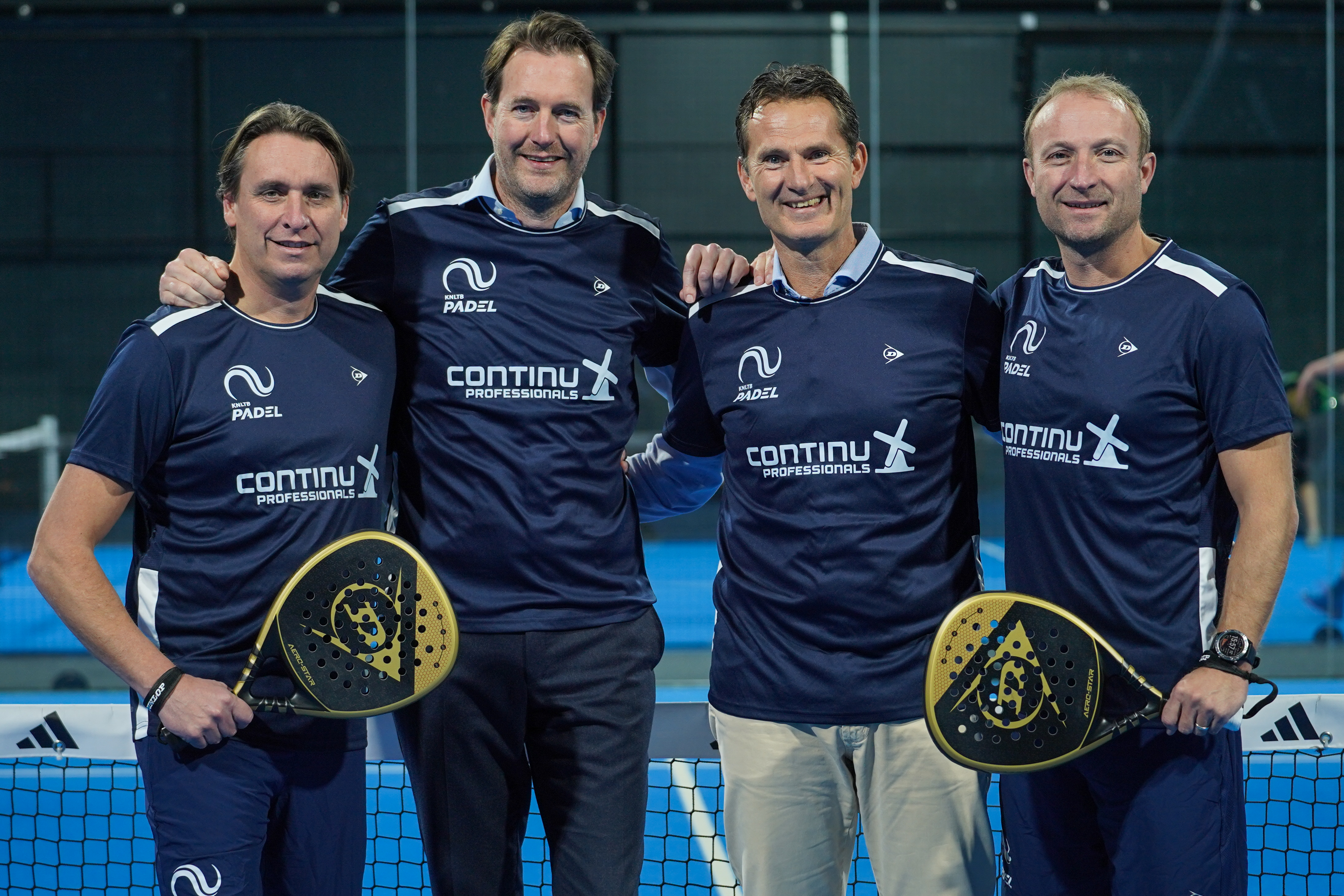 Partnership Continu Professionals