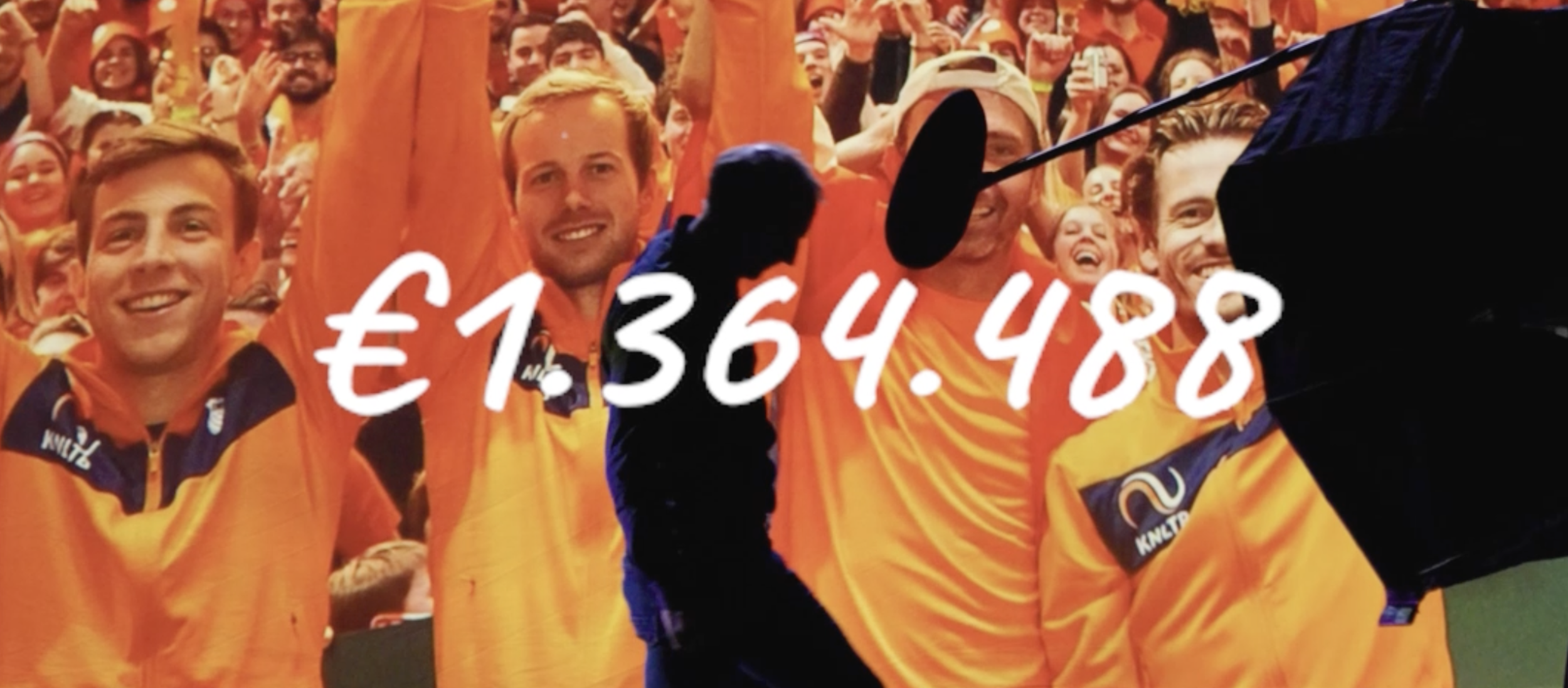 Nederlandse Loterij afdracht 2023