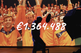 Nederlandse Loterij afdracht 2023