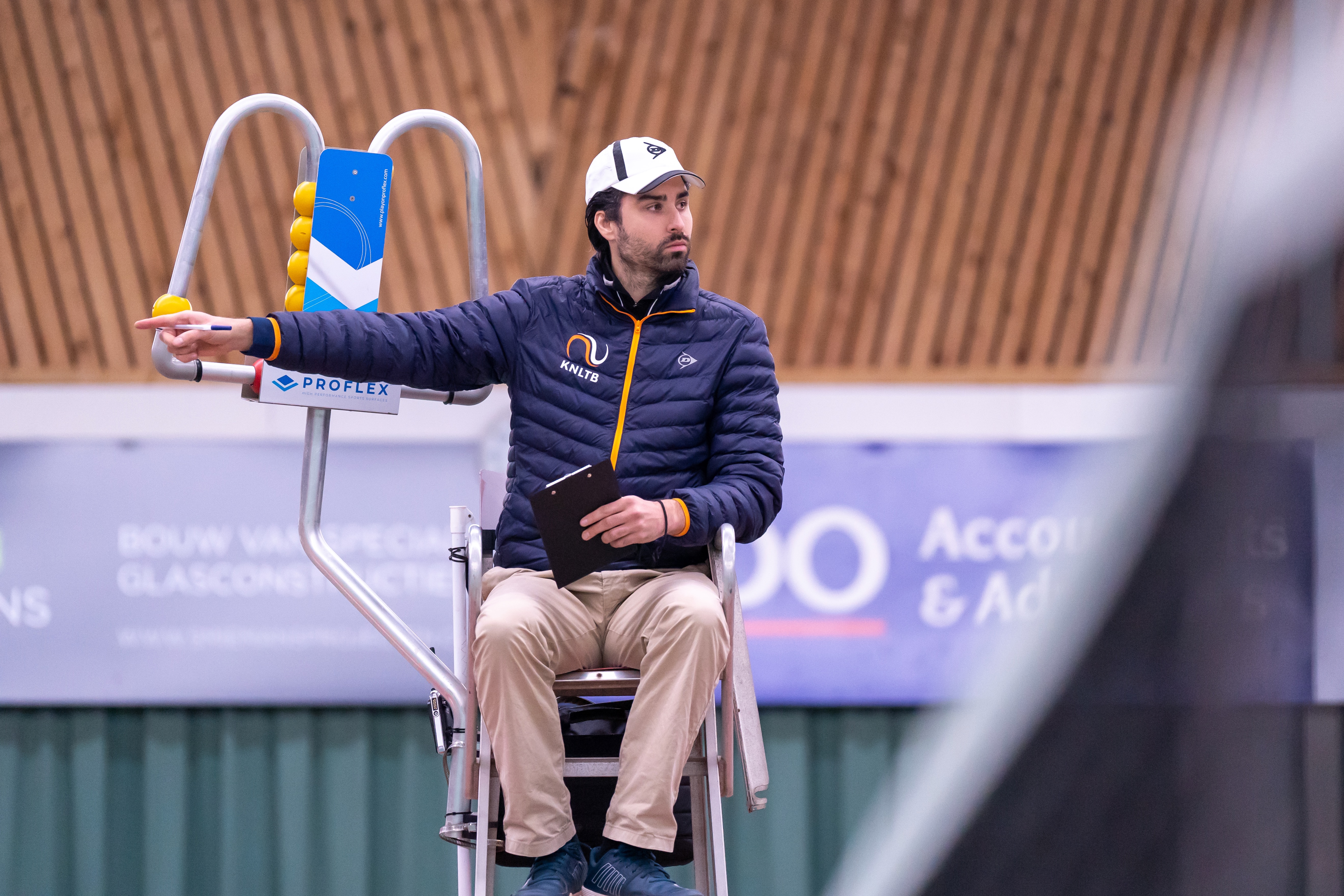 Sevan Markerink NOJK 2024